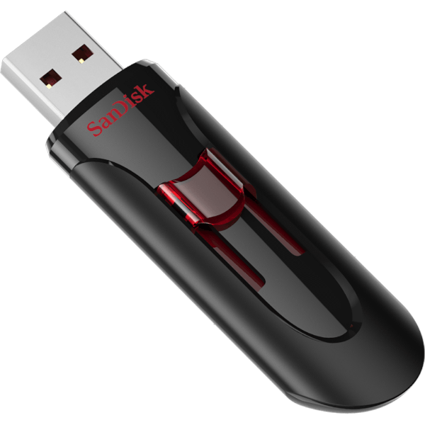 Picture of דיסק און קי SanDisk 64GB CRUZER GLIDE usb 3.0