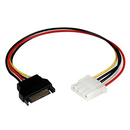 Изображение כבל SATA to Molex