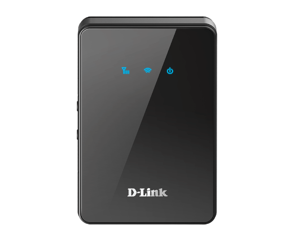 תמונה של ראוטר מודם סלולרי נייד D-Link 4G LTE DWR-932C