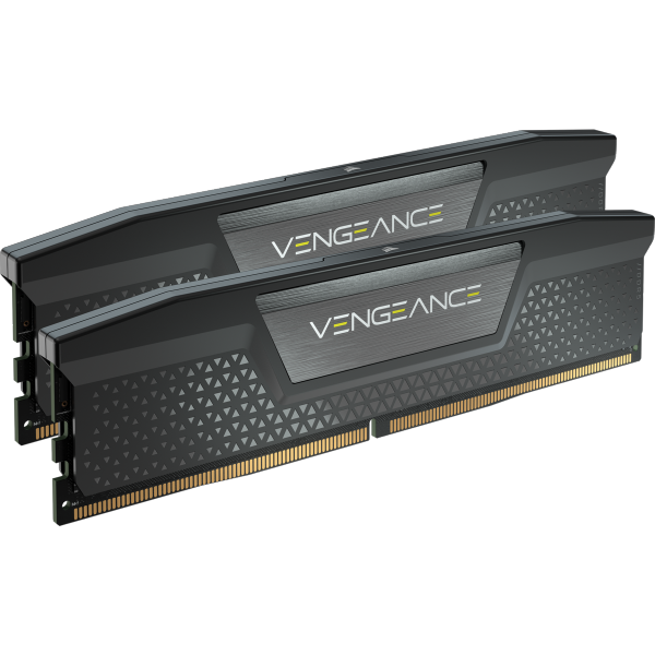 Изображение ז.לנייח Corsair Vengeance DDR5 32GB 5200MHZ 2X16 C40 KIT AMD EXPO