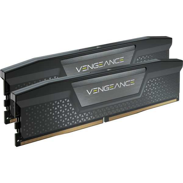 תמונה של ז. לנייח Corsair VENGEANCE 64GB 2x32 DDR5 6000MHz C40 AMD EXPO