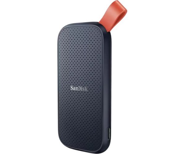 Picture of דיסק חיצוני SanDisk Portable 1TB USB 3.2 Type-C
