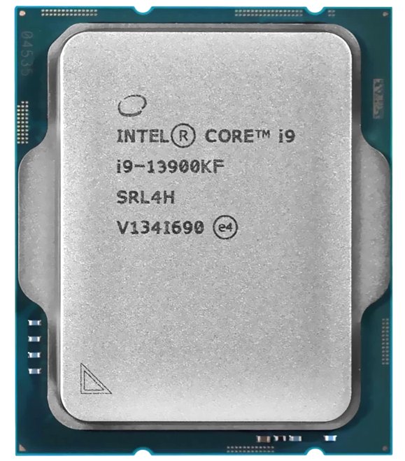 תמונה של מעבד Intel I9-13900KF Tray No Fan/GPU TDP 253W 24CRS Unlocked
