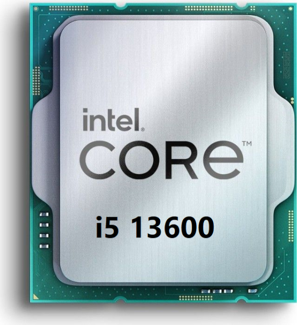 תמונה של מעבד Intel Core i5-13600 Tray No Fan UHD770 MAX 5.0Ghz LGA1700