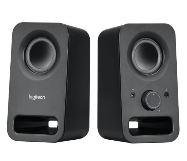 Picture of רמקולים Logitech Z150 2.0 Multimedia Speakers BLACK