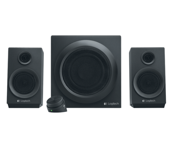 תמונה של רמקולים Logitech Z333 2.1 Multimedia Speaker System