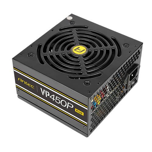 תמונה של ספק כוח ANTEC VP450P PLUS 450W Non Modular 80 PLUS 120mm Fan