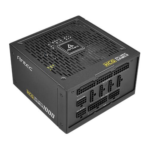 תמונה של ספק כוח לנייח Antec HCG GOLD 1000W Fully Modular 2X8Eps 8X8 PCI-E