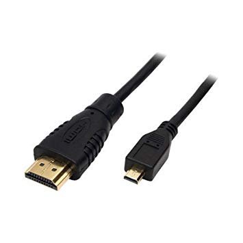 תמונה של כבל microHDMI TO HDMI 1.8M