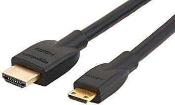 Изображение כבל miniHDMI TO HDMI 1.8M