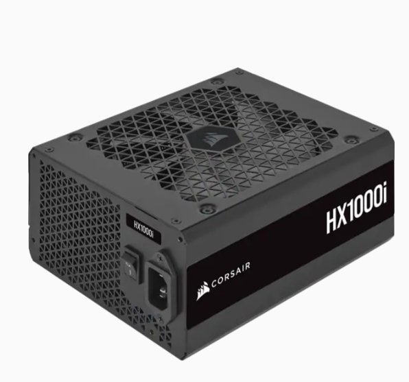 תמונה של ספק שקט Corsair HX1000i Fully Modular Platinum ATX 1000W